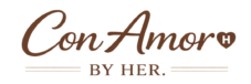 Con Amor by Her (Logo)