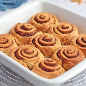 classic cinnamon rolls