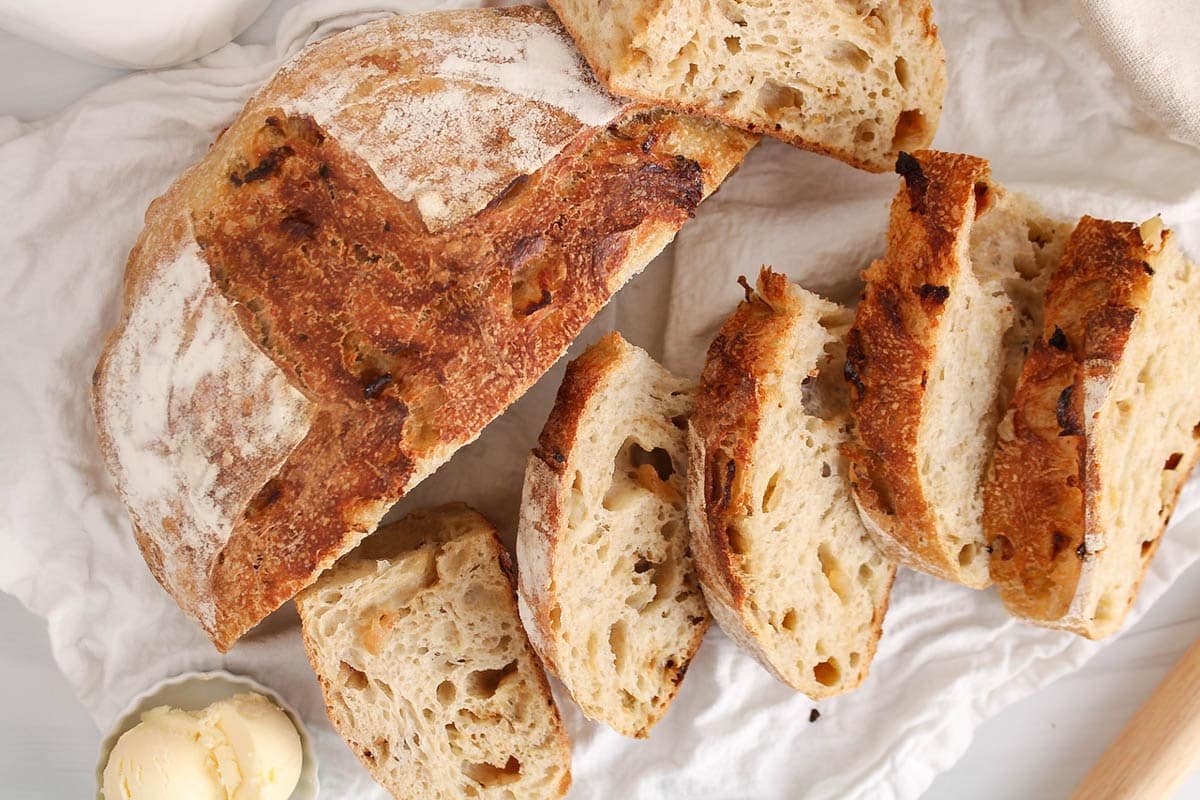 onion sourdough onion sourdough
