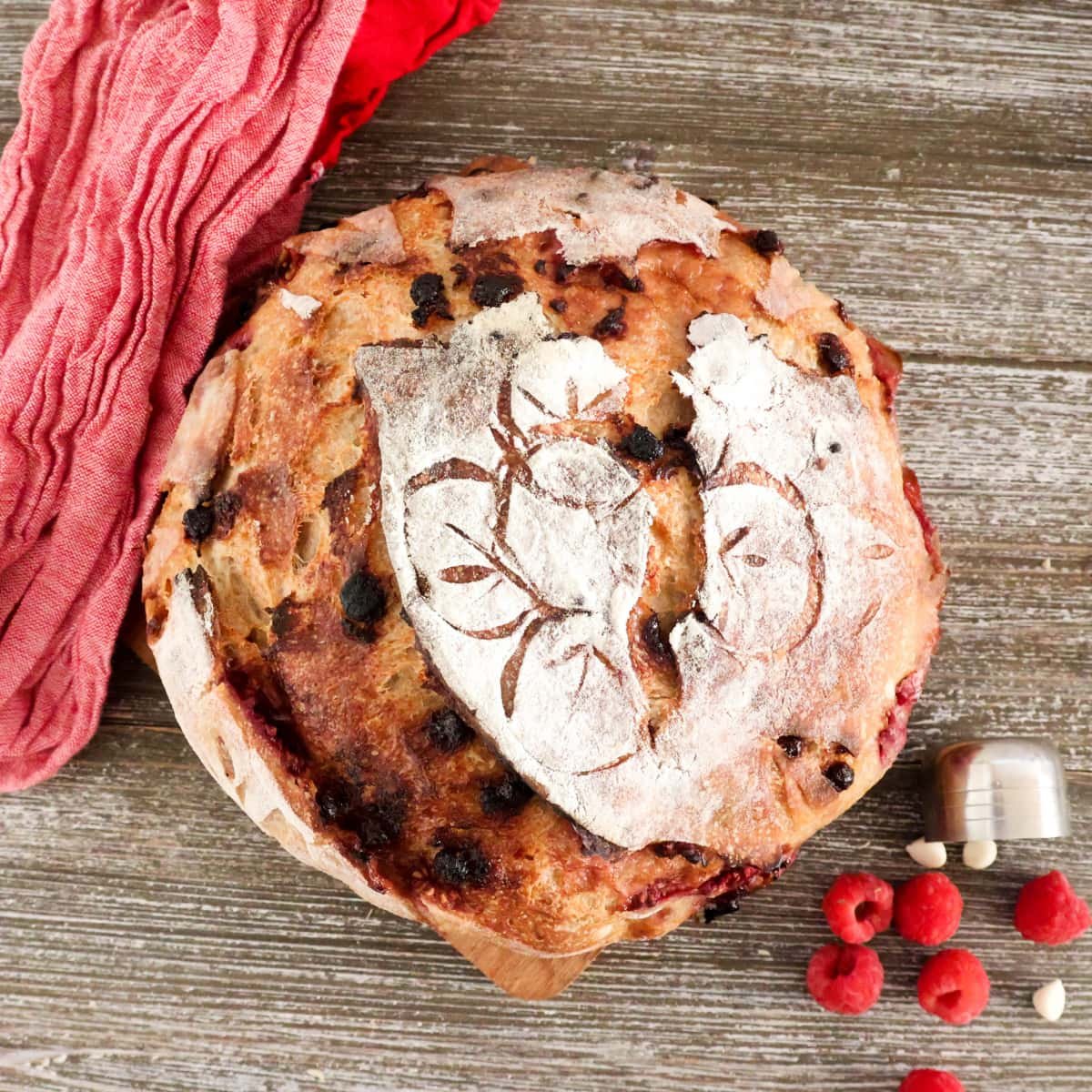 Raspberry-white-chocolate-sourdough-bread-1-1 Cranberry White Chocolate Sourdough