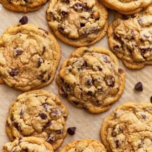 chocolate chip cookies