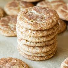 snickerdoodle cookies