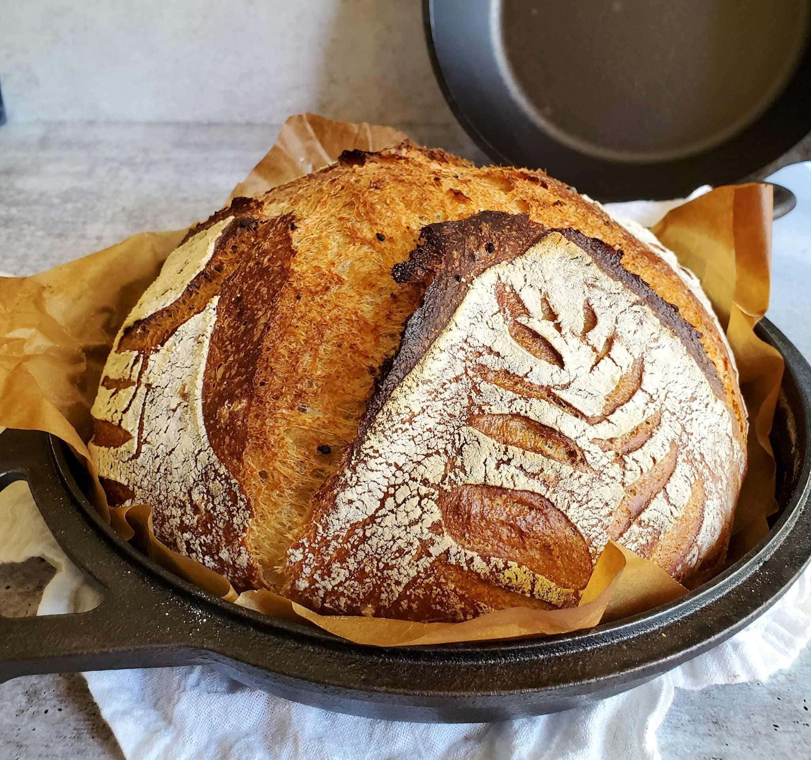 simple-sourdough-bread-recipe-homestead-feature Classic Sourdough Loaf