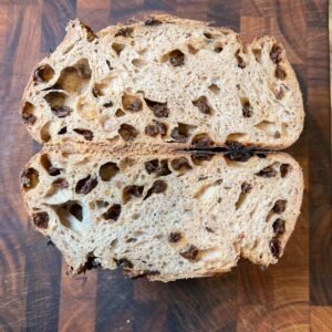 cinnamon raisin